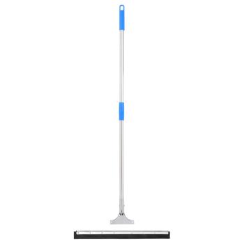 ARDEBO.de - Wasserschieber mit Stiel 55x122,5 cm Stahl und Gummi