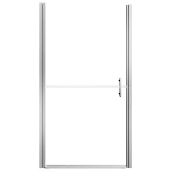 Duschtür Mattes Hartglas 81x195 cm