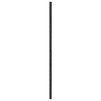 ARDEBO.de - Unkrautvlies Schwarz 4x10 m PP