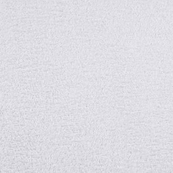Badetücher FROGN 4 Stk. Weiß 100x150 cm 360 g/m²