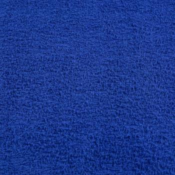 Gästetücher FROGN 10 Stk. Blau 30x50 cm 360 g/m²