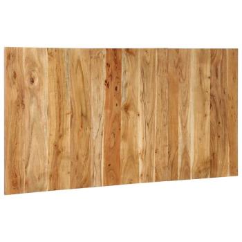 Kopfteil 160 cm Massivholz Akazie