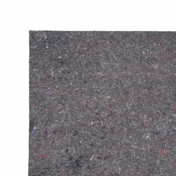 Rutschfeste Malervliese 2 Stk. 5 m 280 g/m² Grau