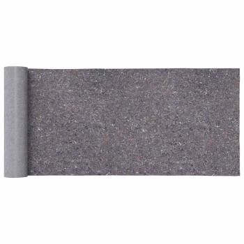 Rutschfeste Malervliese 2 Stk. 25 m 220 g/m² Grau