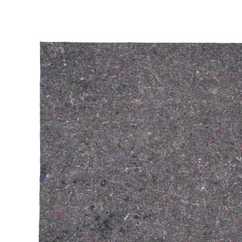 Rutschfeste Malervliese 2 Stk. 25 m 220 g/m² Grau