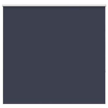 ARDEBO.de - Verdunkelungsrollo Marineblau 165x175 cm Stoffbreite 161,6 cm