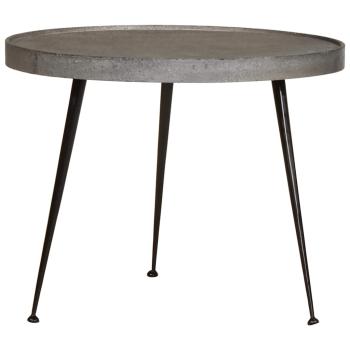Couchtisch 3 Stk. Silbern Holzwerkstoff