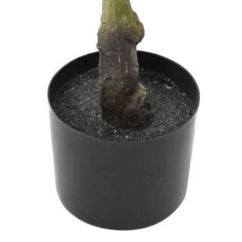 Ficusbaum Künstlich 30 Blätter 125 cm Grün