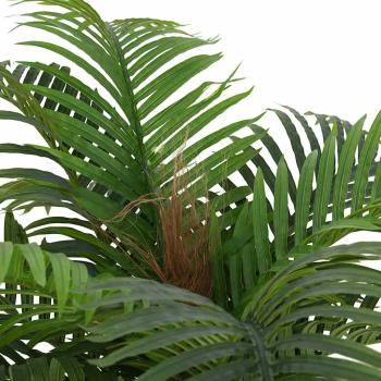 Palme Künstlich 15 Blätter 200 cm Grün
