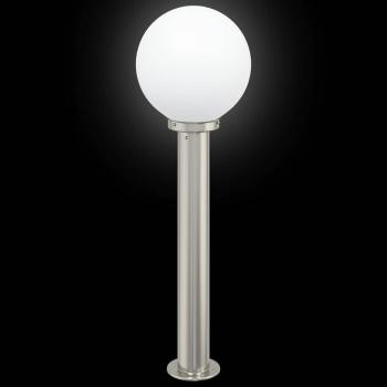 Pollerleuchten 3 Stück 80 cm Edelstahl IP44