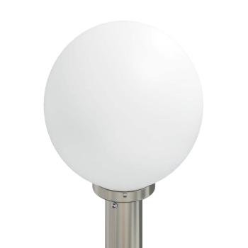 Pollerleuchten 3 Stück 80 cm Edelstahl IP44