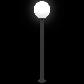 Pollerleuchte 120 cm Schwarz IP44