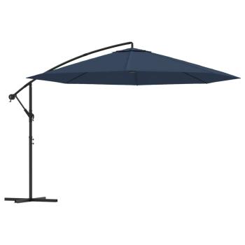 Ampelschirm 3,5 m Blau