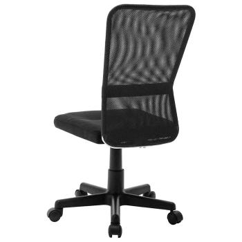 Bürostuhl Schwarz 44x52x100 cm Netzgewebe