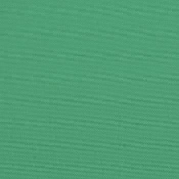 Gartenbank-Auflage Grün 120x50x3 cm Oxford-Gewebe