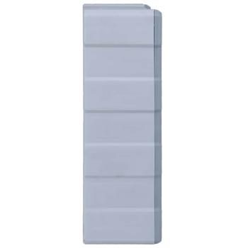 Multi-Schubladen-Organizer mit 39 Schubladen 38x16x47 cm