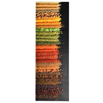 ARDEBO.de - Küchenbodenmatte Waschbar Gewürze 60x180 cm