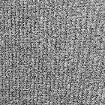 Teppichläufer Dunkelgrau 50x300 cm