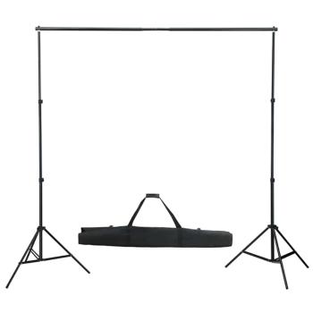 ARDEBO.de - Fotohintergrund portables Teleskop-Hintergrundsystem