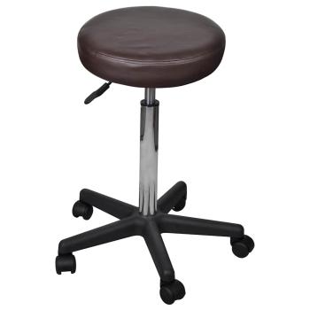 ARDEBO.de - Bürohocker Braun