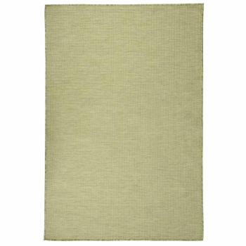 ARDEBO.de - Outdoor-Teppich Flachgewebe 120x170 cm Gr?n