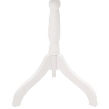 Damenbüste Schneiderpuppe Büste Torso Mannequin Leinen mit Streifen