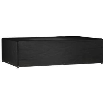 ARDEBO.de - Gartenm?bel-Abdeckung 16 ?sen 325x205x90 cm Rechteckig