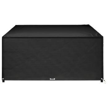 Gartenm?bel-Abdeckung 16 ?sen 325x205x90 cm Rechteckig