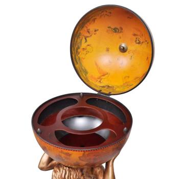 Globus-Bar Atlas 42?42?85 cm