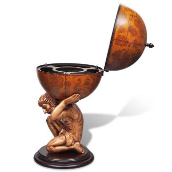 Globus-Bar Atlas 42?42?85 cm