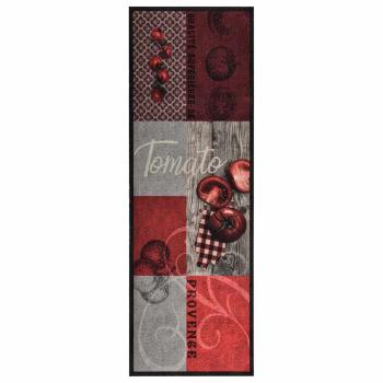 ARDEBO.de - Küchenbodenmatte Waschbar Tomate 45x150 cm