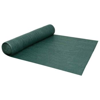 ARDEBO.de - Zaunblende Grün 1,2x10 m HDPE 195 g/m²
