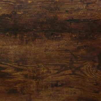Treppenregal R?uchereiche 107 cm Holzwerkstoff