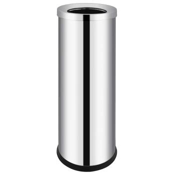 ARDEBO.de - Mülleimer Hotel Edelstahl 32 L