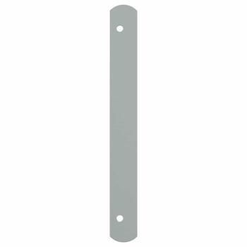 Fenstergitter Verstellbar mit 2 Querstäben 500-650 mm