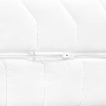 Matratze 120 x 200 cm 7 Zonen Taschenfedern 20 cm H2