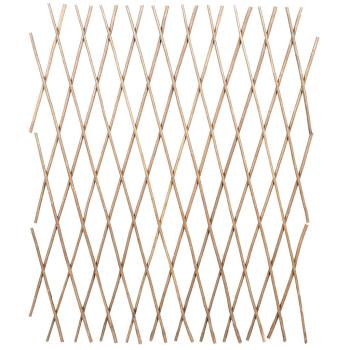 Weidenzaun 5 Stk. 180x90 cm