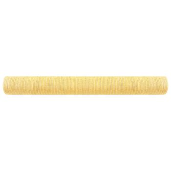 ARDEBO.de - Zaunblende Beige 1,5x10 m HDPE 195 g/m²