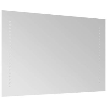 LED-Badspiegel 70x40 cm