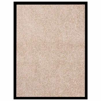ARDEBO.de - Fußmatte Beige 40x60 cm