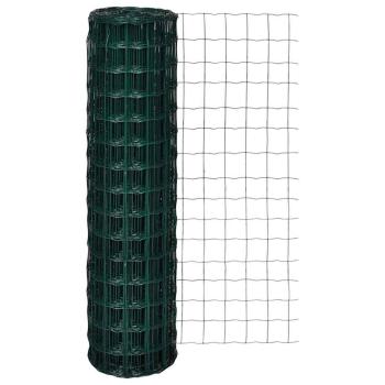 ARDEBO.de - Gartenzaun Maschendraht Gitterzaun Schweißgitter 10x1,5m
