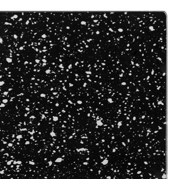 Schneidebretter 2 Stk. in Granitoptik Hartglas
