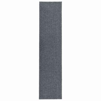 ARDEBO.de - Schmutzfangläufer Grau 100x450 cm