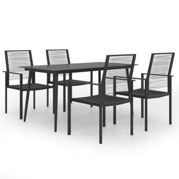 ARDEBO.de - 5-tlg. Garten-Essgruppe