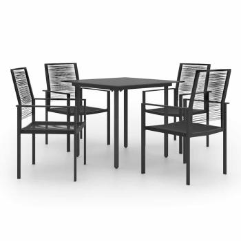 ARDEBO.de - 5-tlg. Garten-Essgruppe