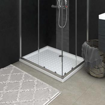 ARDEBO.de - Duschbecken 90 x 70 x 4 cm ABS