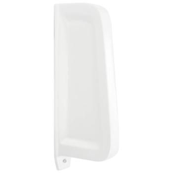 Urinal Trennwand Wandmontage Keramik Wei?
