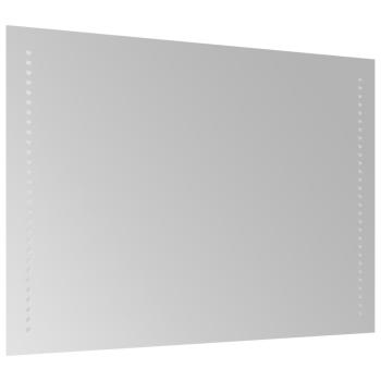 LED-Badspiegel 50x70 cm