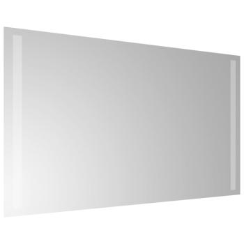 LED-Badspiegel 40x70 cm