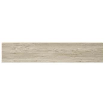 Schweberegal Eichen-Optik 120x23,5x3,8 cm MDF